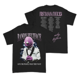 Randy Feltface - First Banana Tour Tee