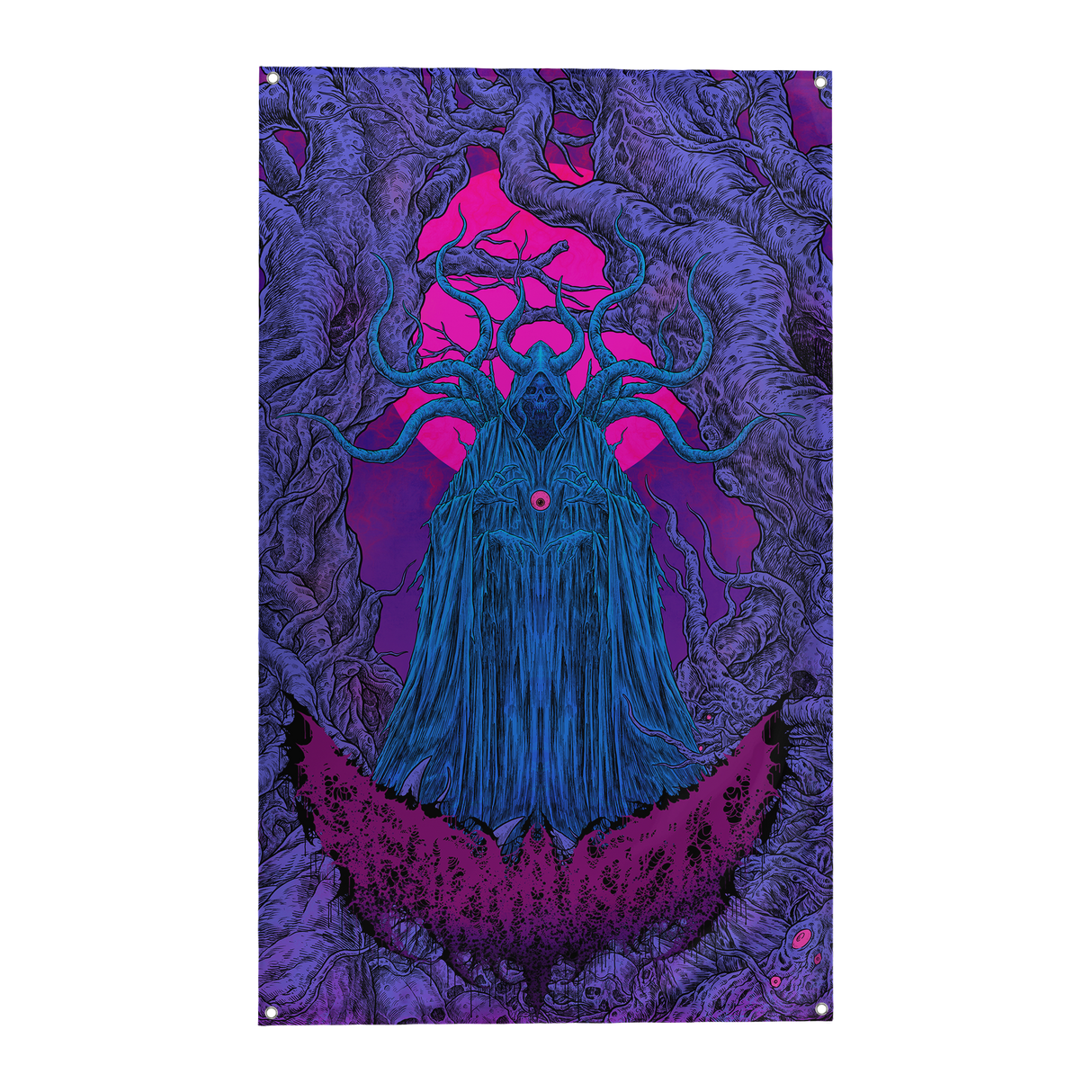 tearmyself - Reaper Flag
