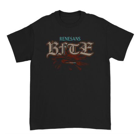 Renesans - Floral T-Shirt