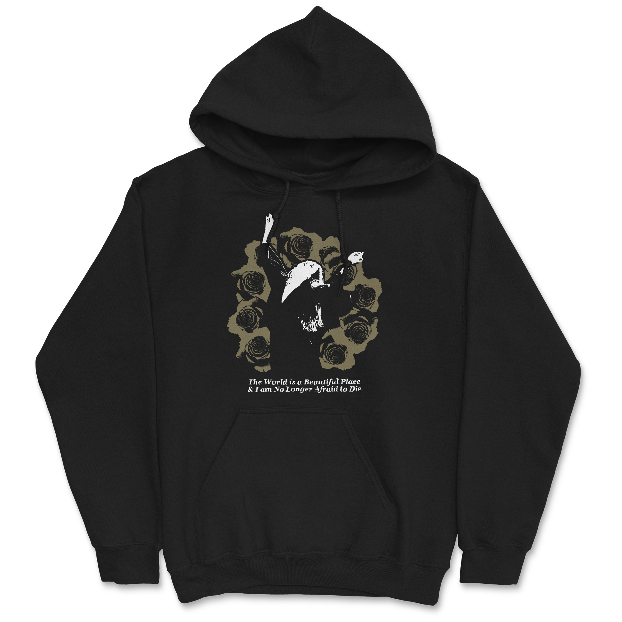 TWIABP - Flower Girl Hoodie
