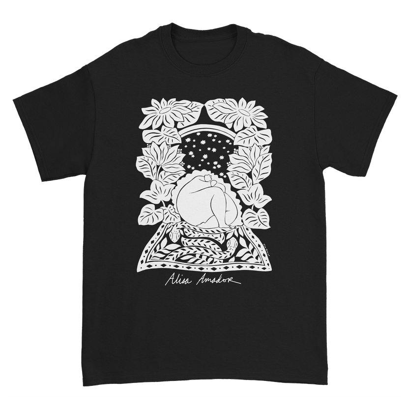 Alisa Amador - Flower Tee