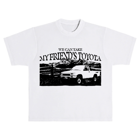 Asiris - Friends Toyota T-Shirt