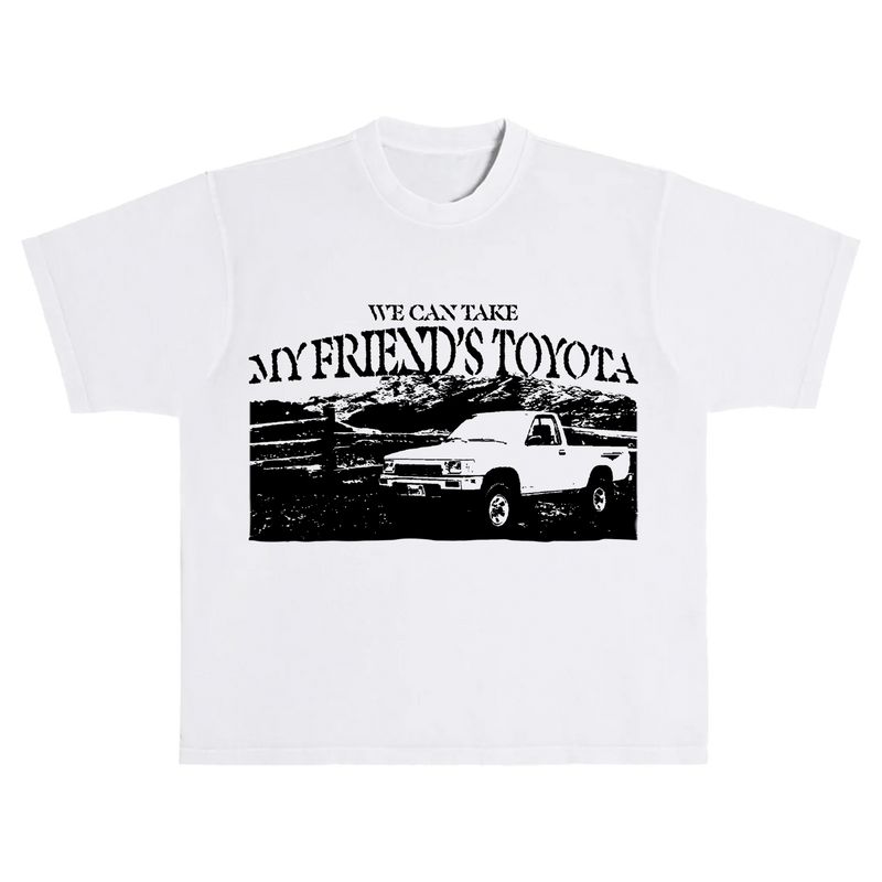 Asiris - Friends Toyota T-Shirt