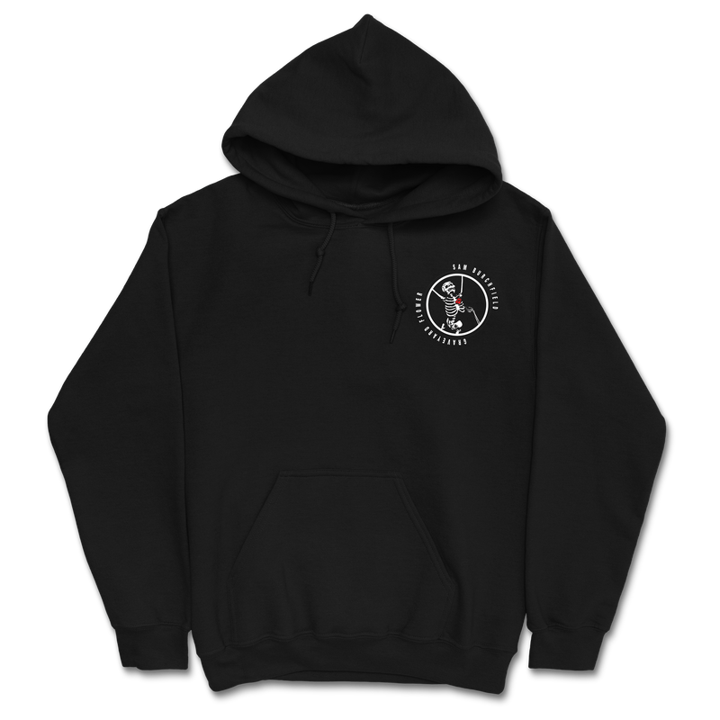 Sam Burchfield - Graveyard Flower Hoodie