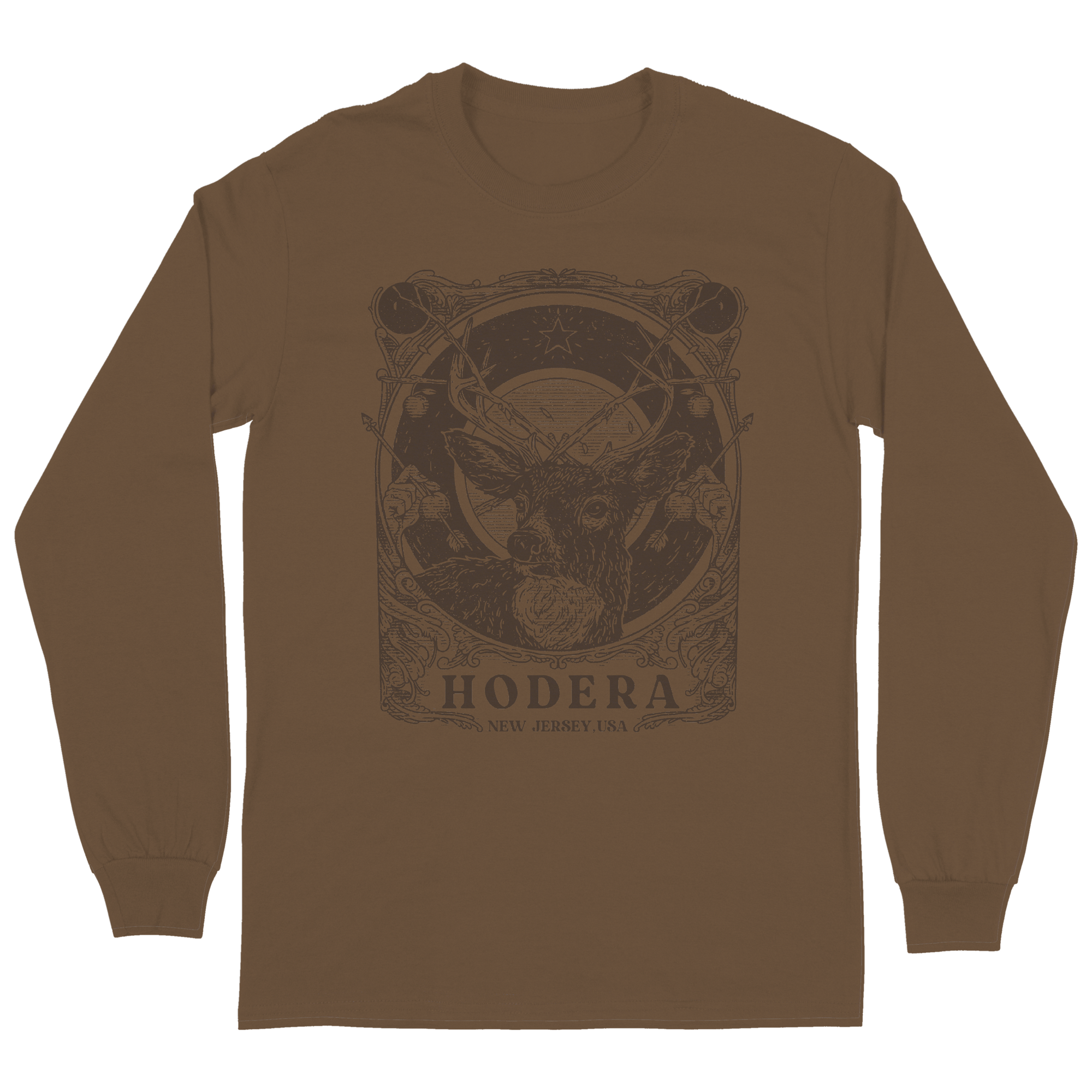 Hodera - Deer Friend Crewneck