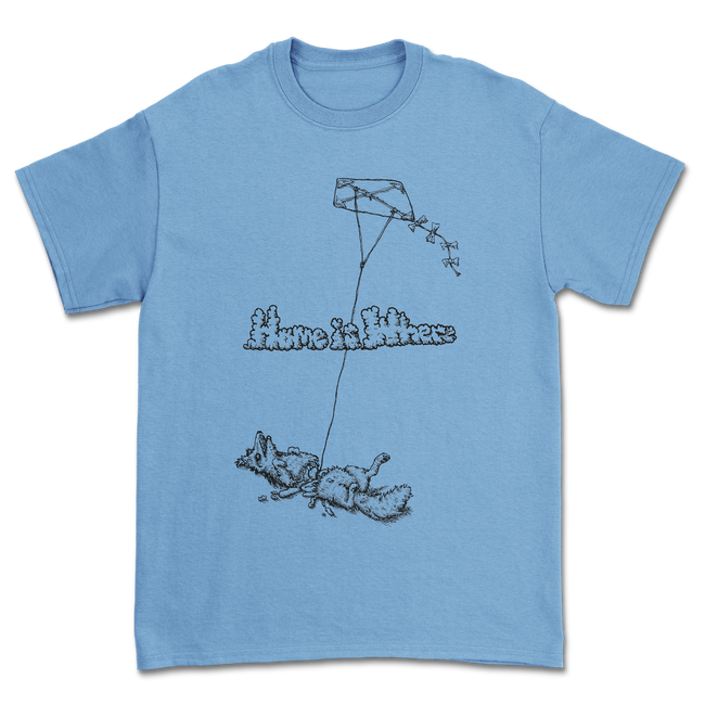 Home Is Where - Fox T-Shirt