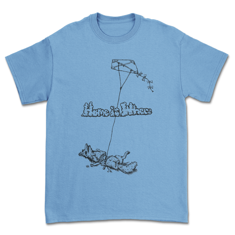 Home Is Where - Fox T-Shirt