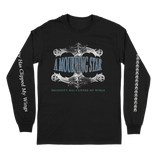 A Mourning Star - Necessity Has Clipped My Wings Long Sleeve
