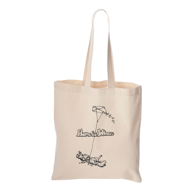 Home Is Where - Fox Tote Bag