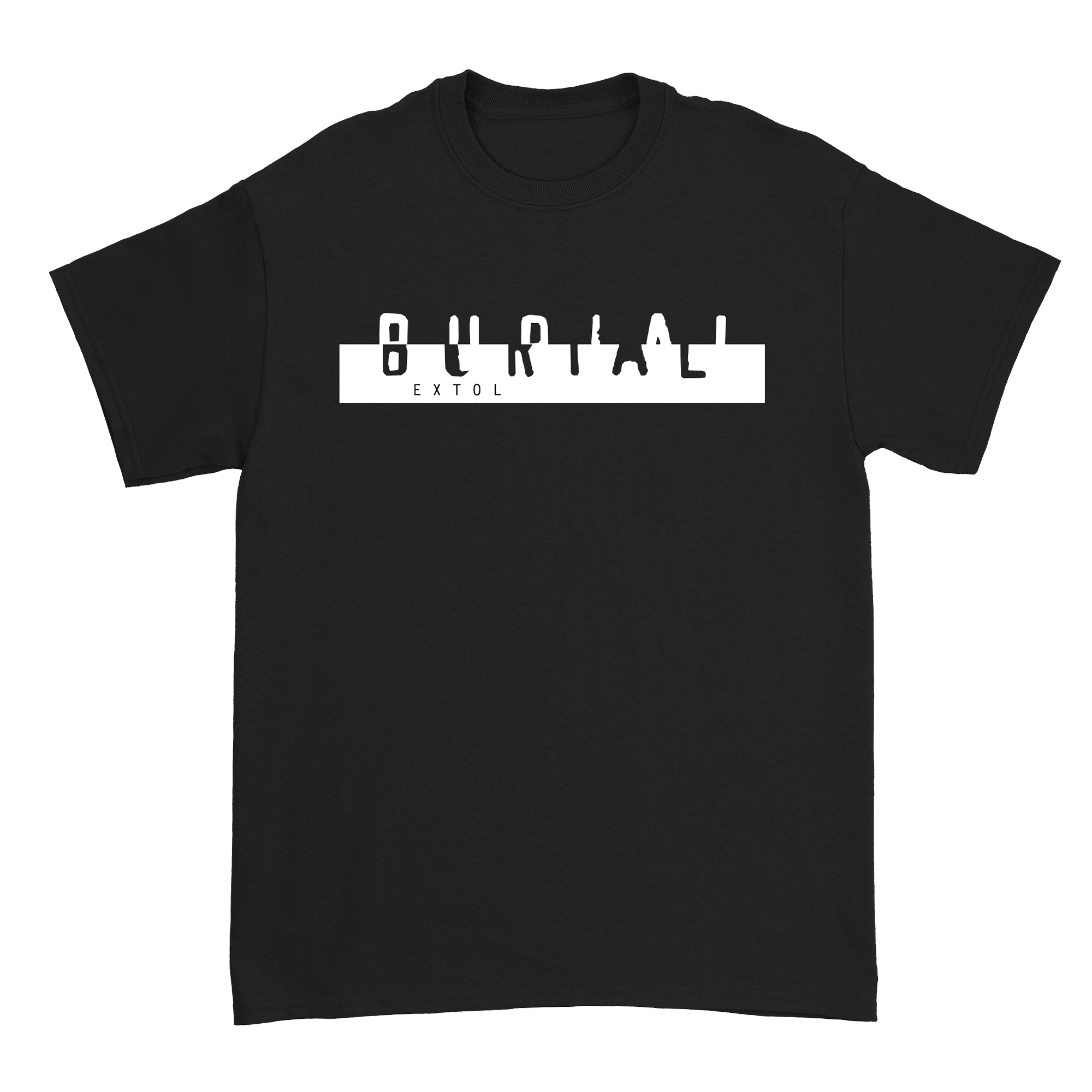 EXTOL - Burial T-Shirt - Black