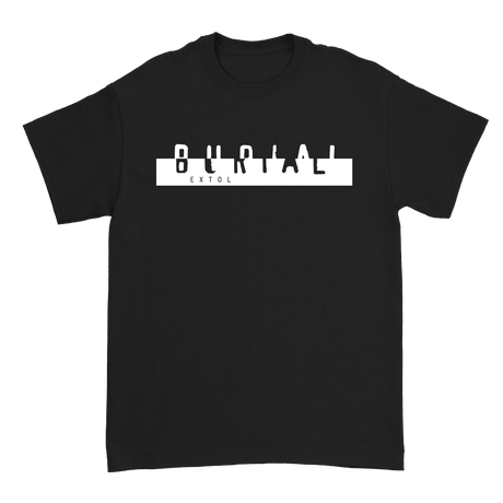 EXTOL - Burial T-Shirt - Black