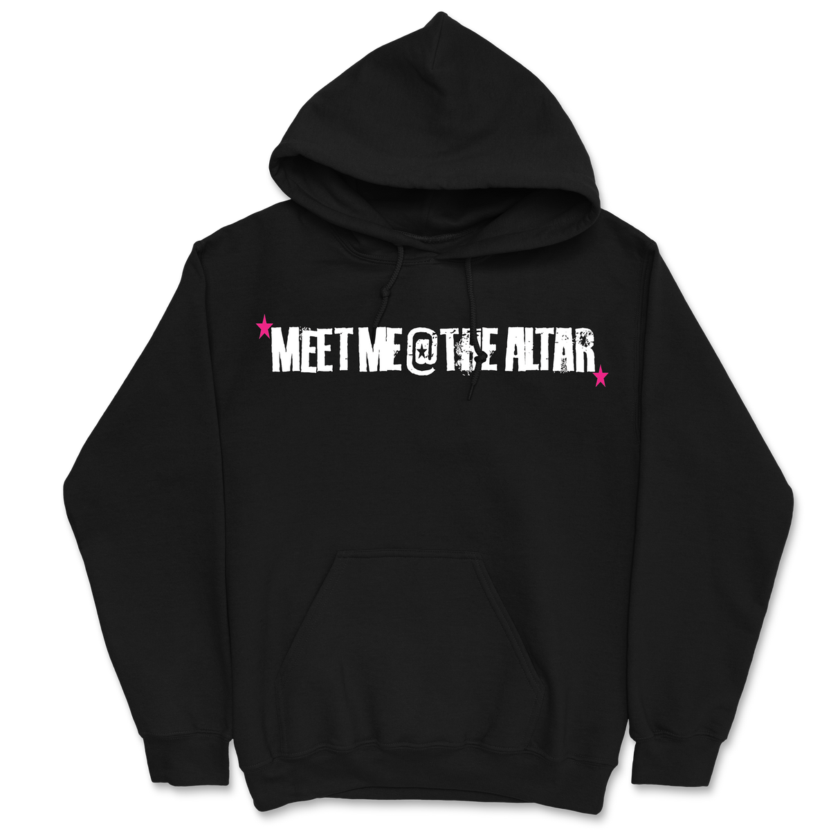 Meet Me @ The Altar - Logo Hoodie