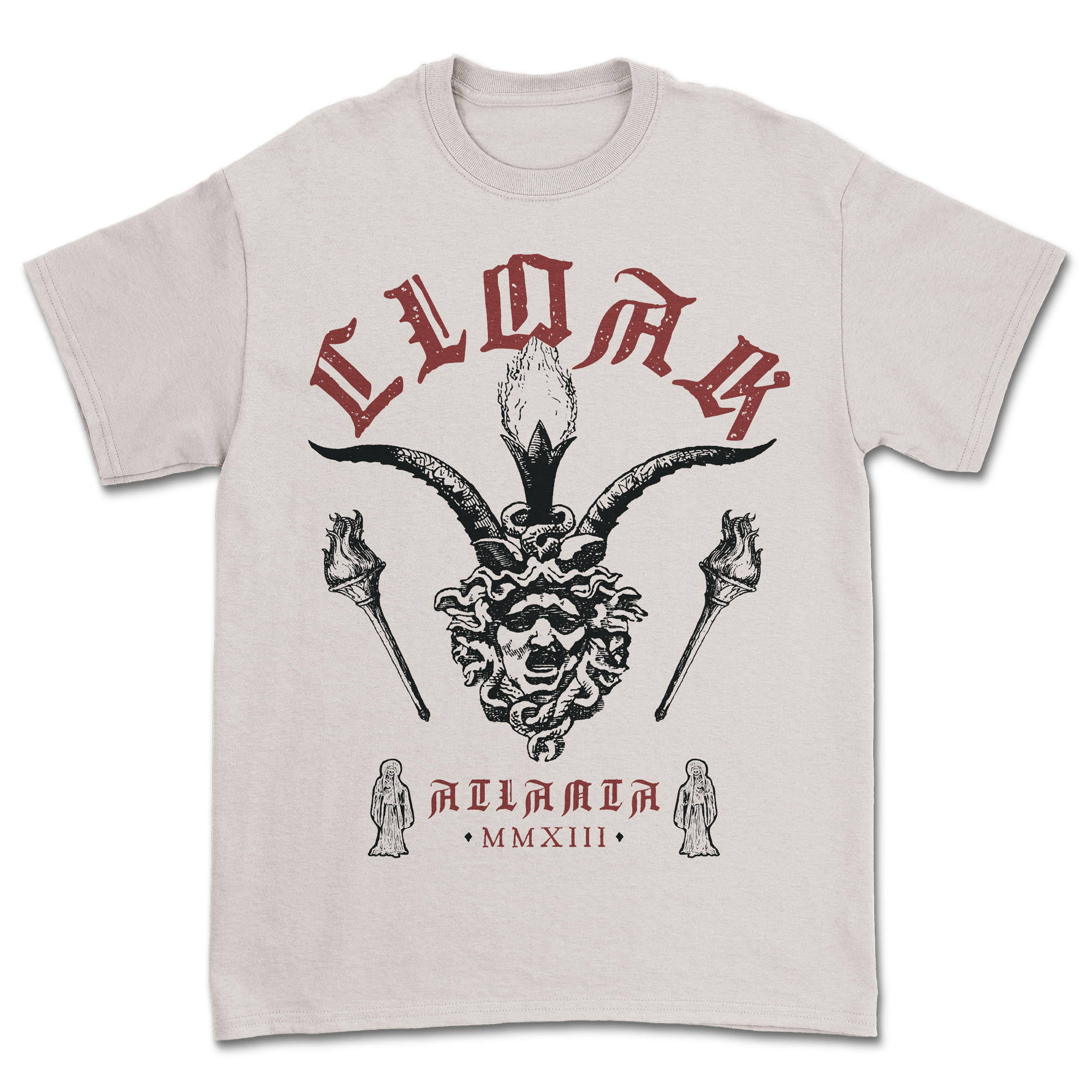 Cloak - 10 Year T-Shirt