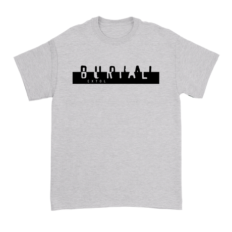 EXTOL - Burial T-Shirt - Ash