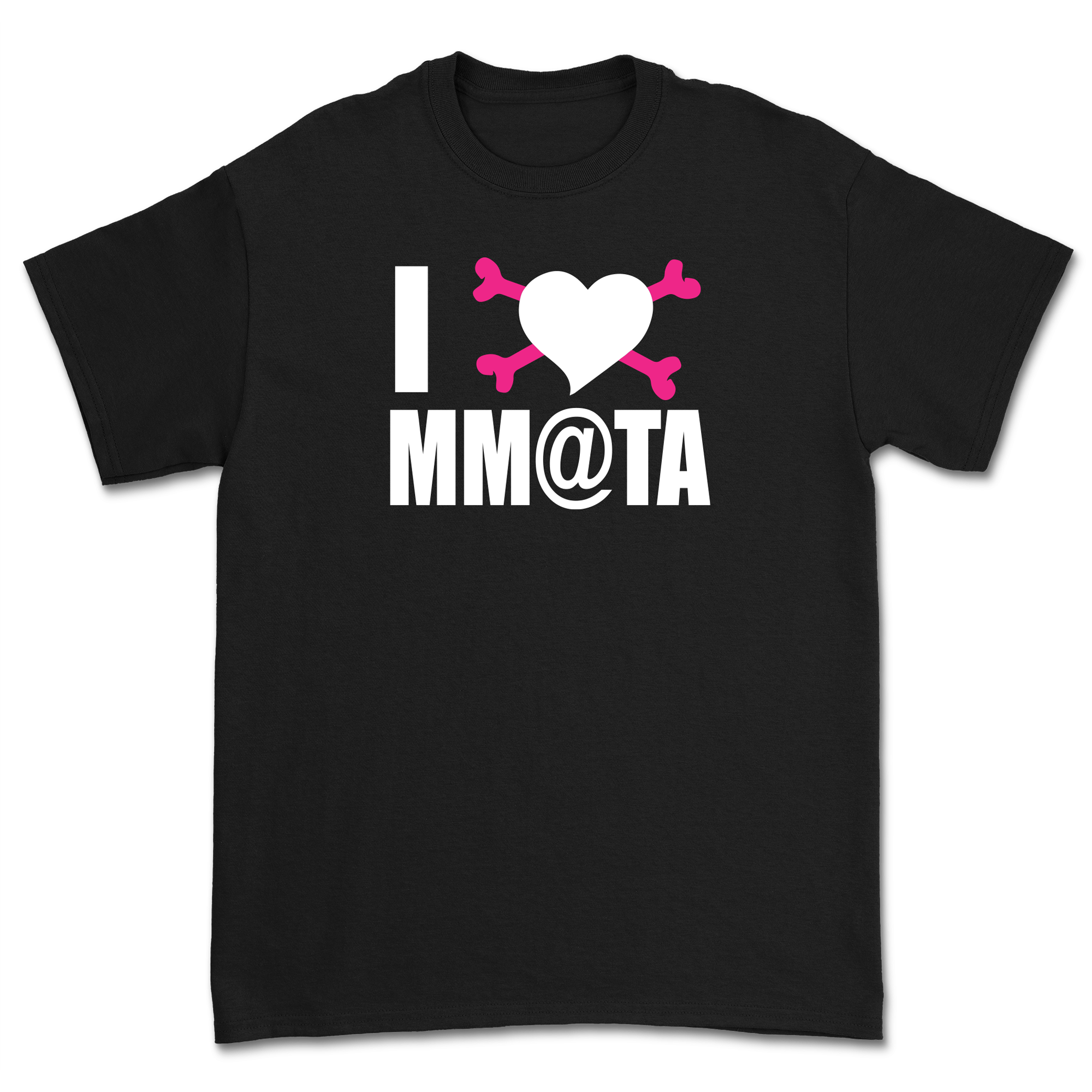 Meet Me @ The Altar - I Heart T-Shirt