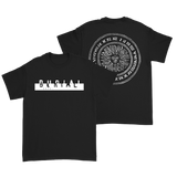 EXTOL - Burial T-Shirt - Black