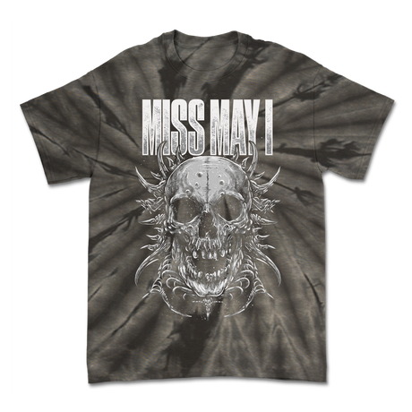 Miss May I - Dye Tour T-Shirt