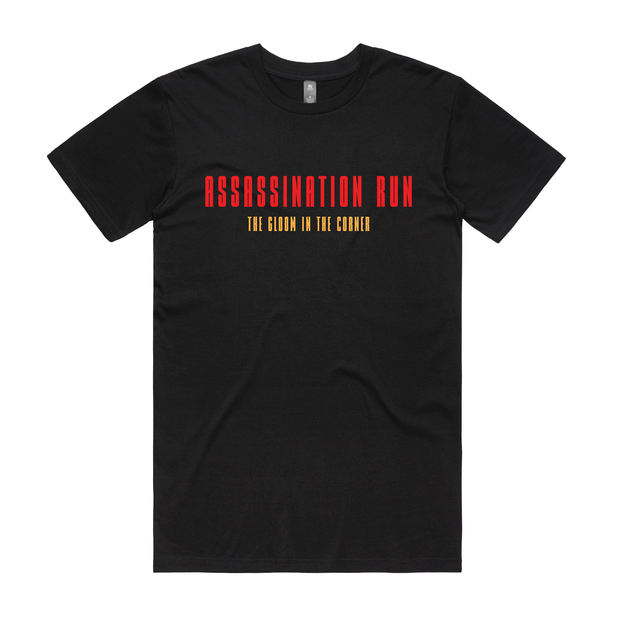 The Gloom in the Corner - Assassination Run T-Shirt