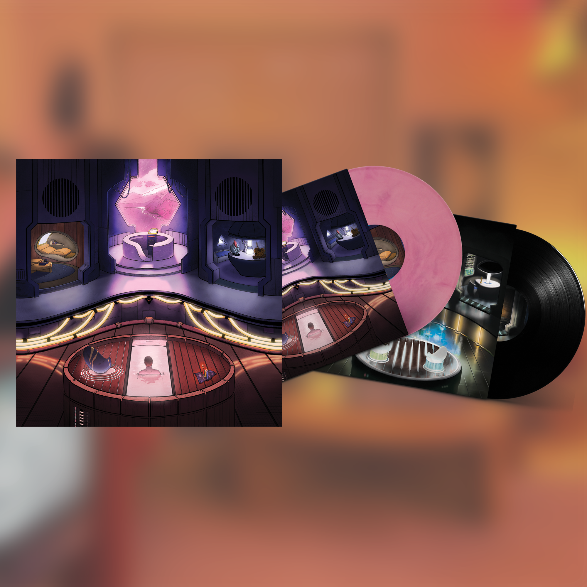 Infinity Shred - Sanctuary 2023 2xLP
