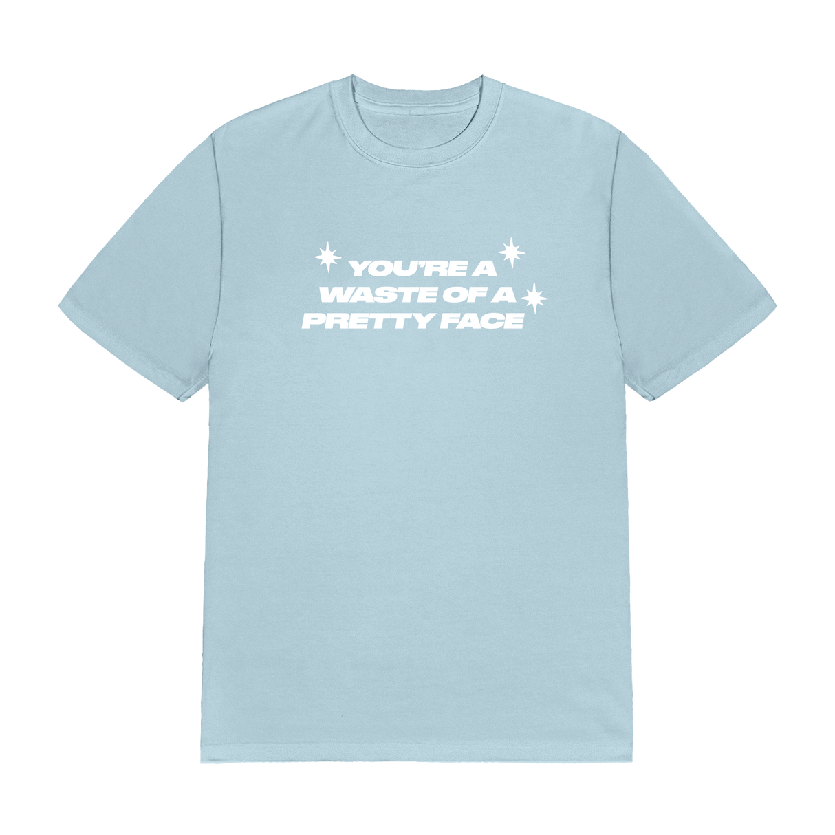 Ally Salort - You're A Waste Of A Pretty Face T-Shirt