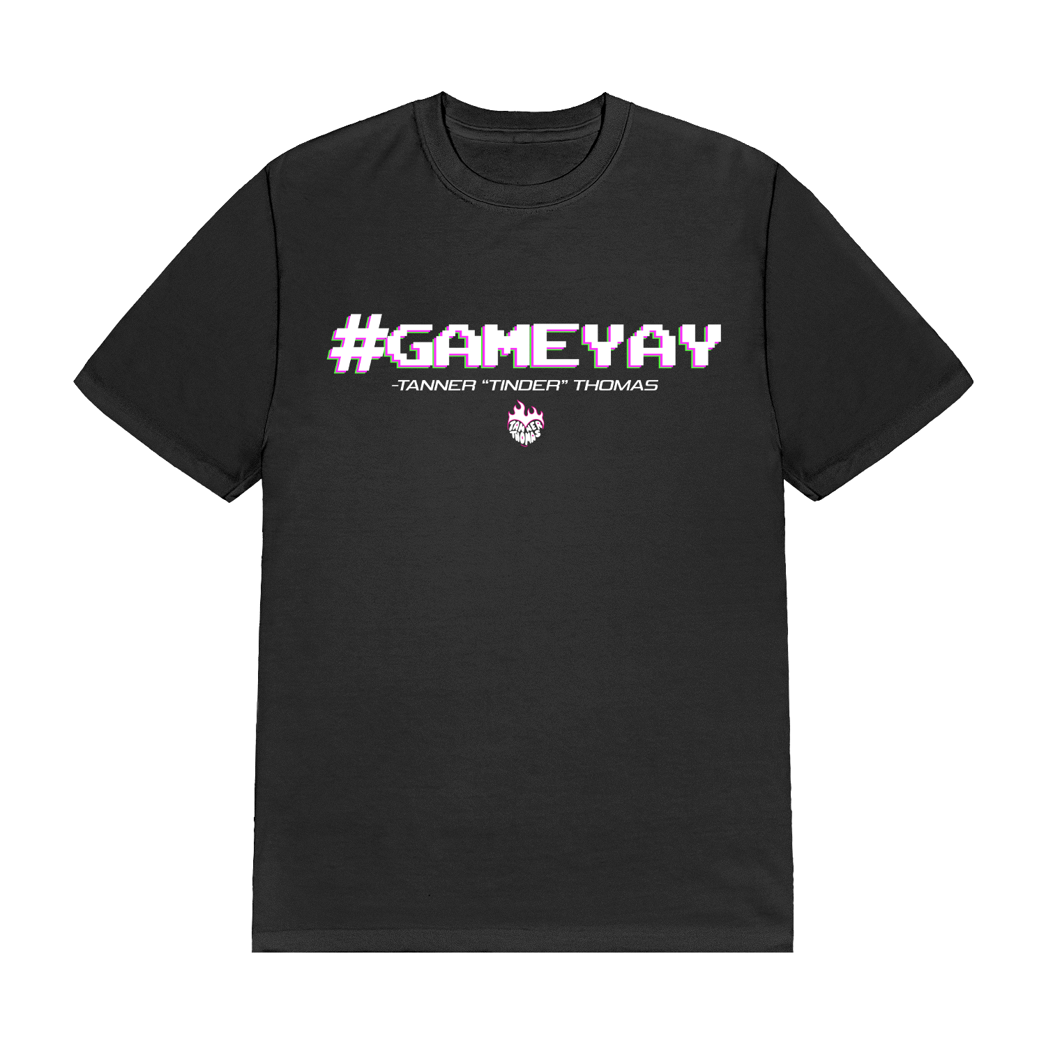 Tanner Thomas - #GAMEYAY T-Shirt