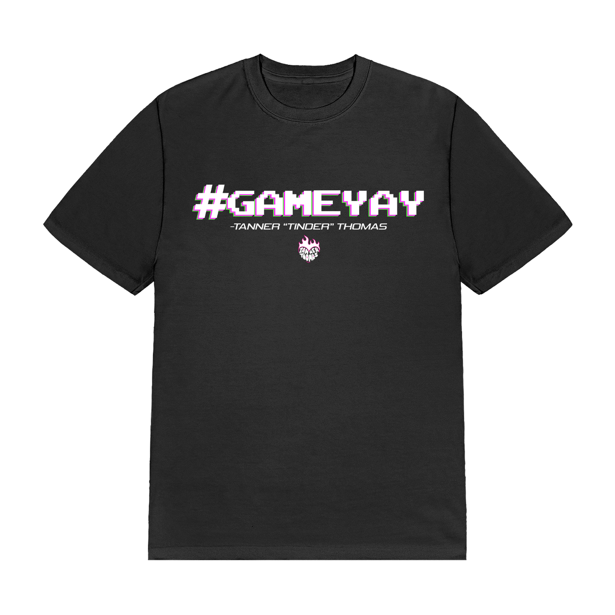 Tanner Thomas - #GAMEYAY T-Shirt