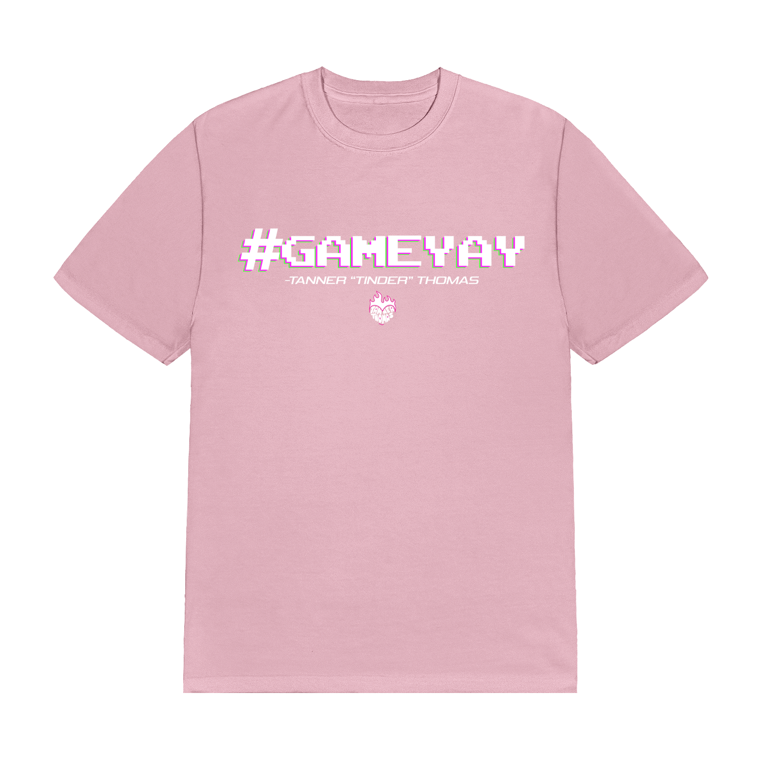 Tanner Thomas - #GAMEYAY T-Shirt