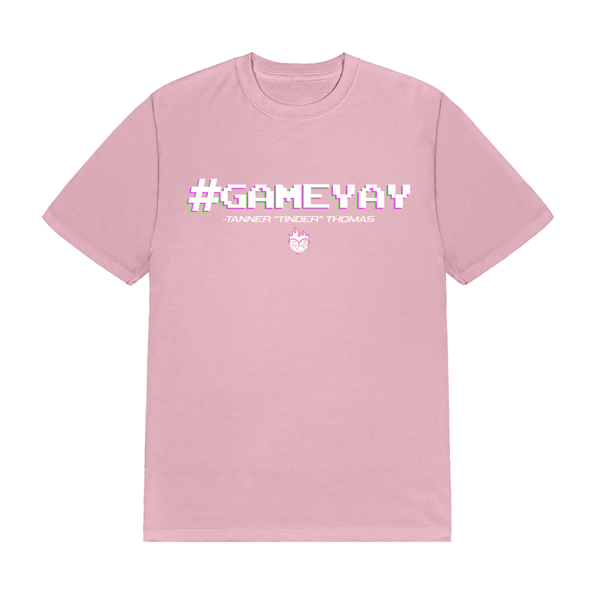 Tanner Thomas - #GAMEYAY T-Shirt