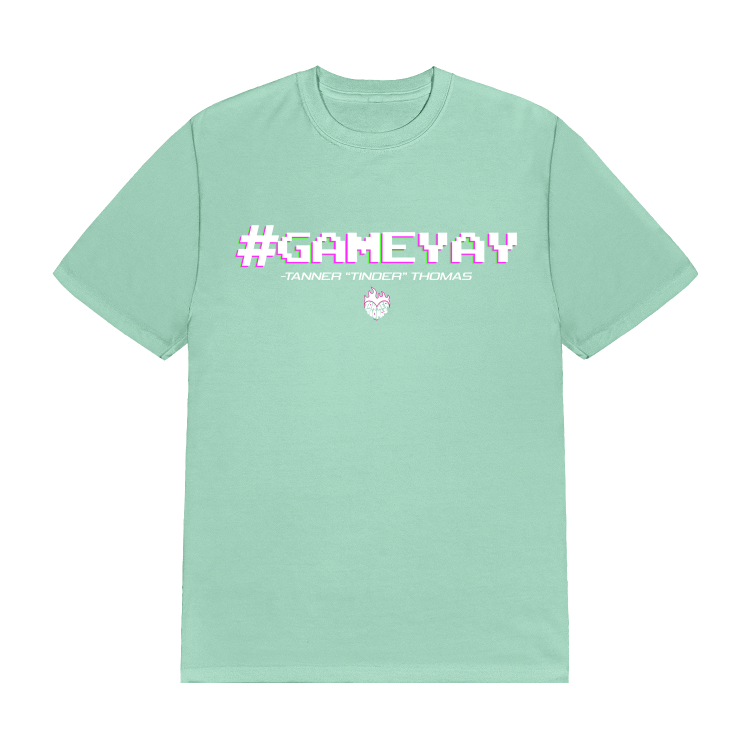 Tanner Thomas - #GAMEYAY T-Shirt