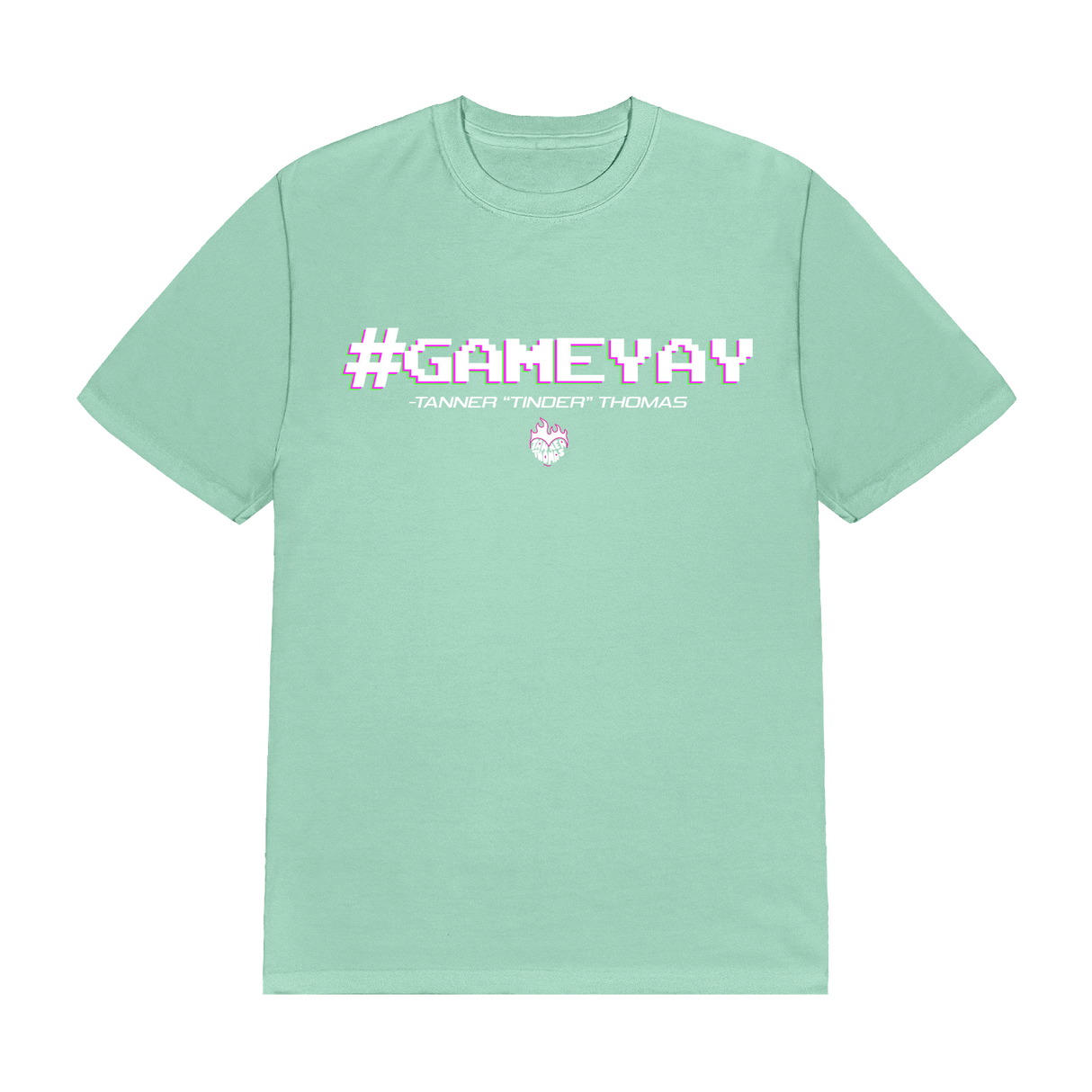 Tanner Thomas - #GAMEYAY T-Shirt