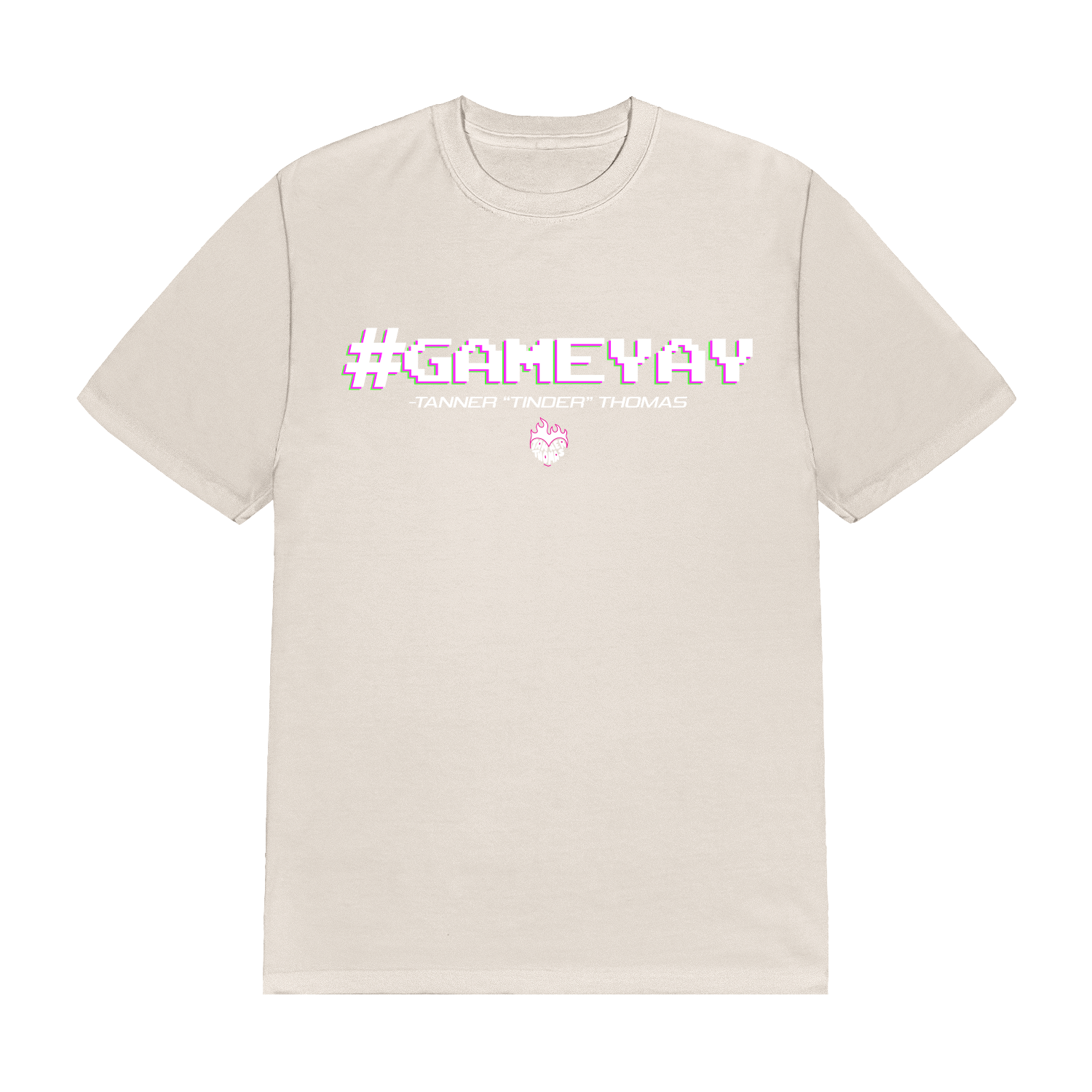 Tanner Thomas - #GAMEYAY T-Shirt