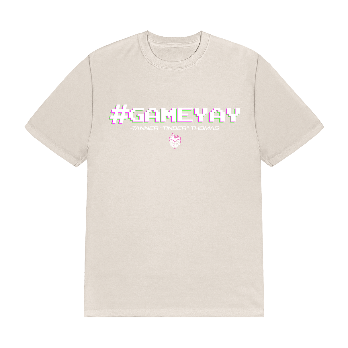 Tanner Thomas - #GAMEYAY T-Shirt