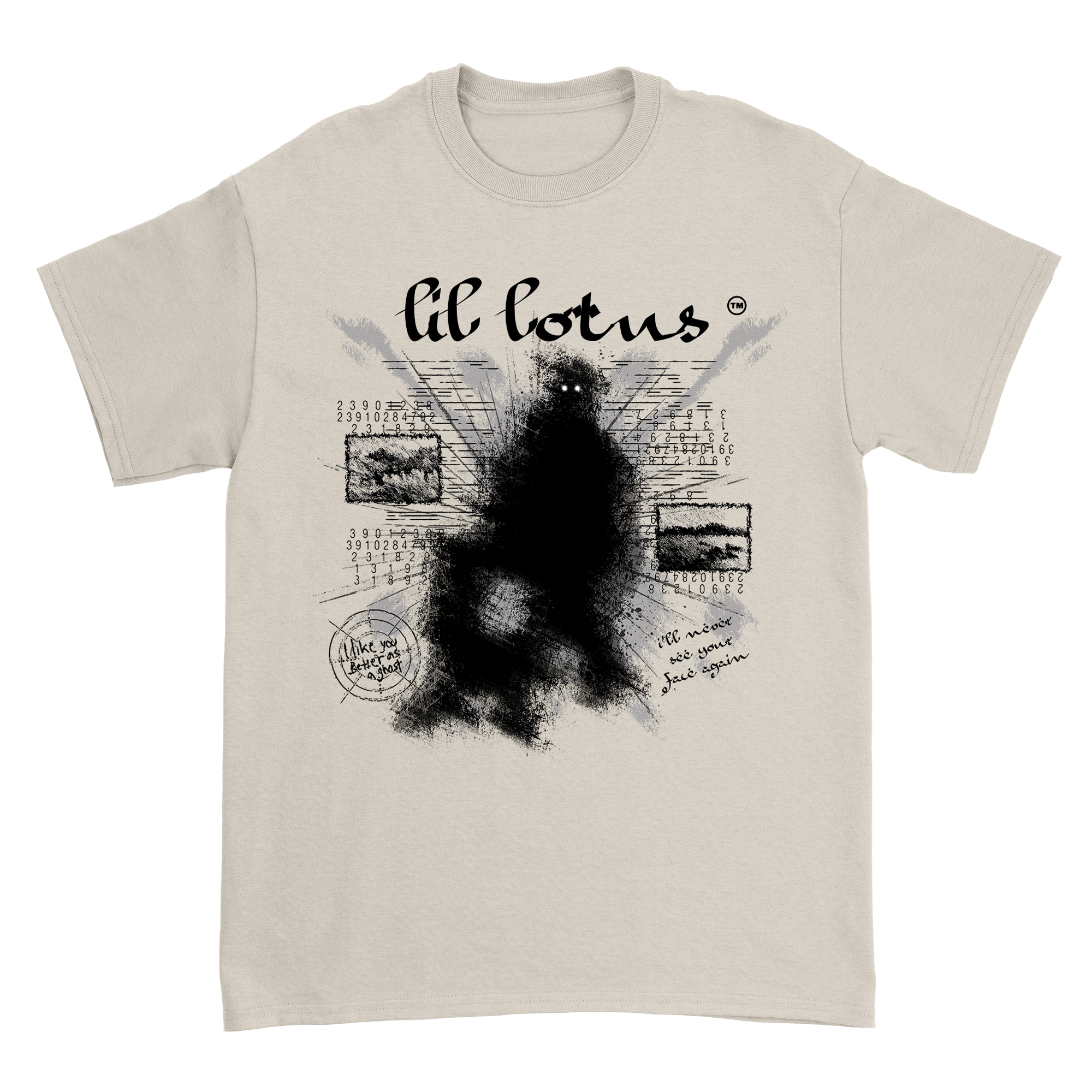 Lil Lotus - Ghost T-Shirt