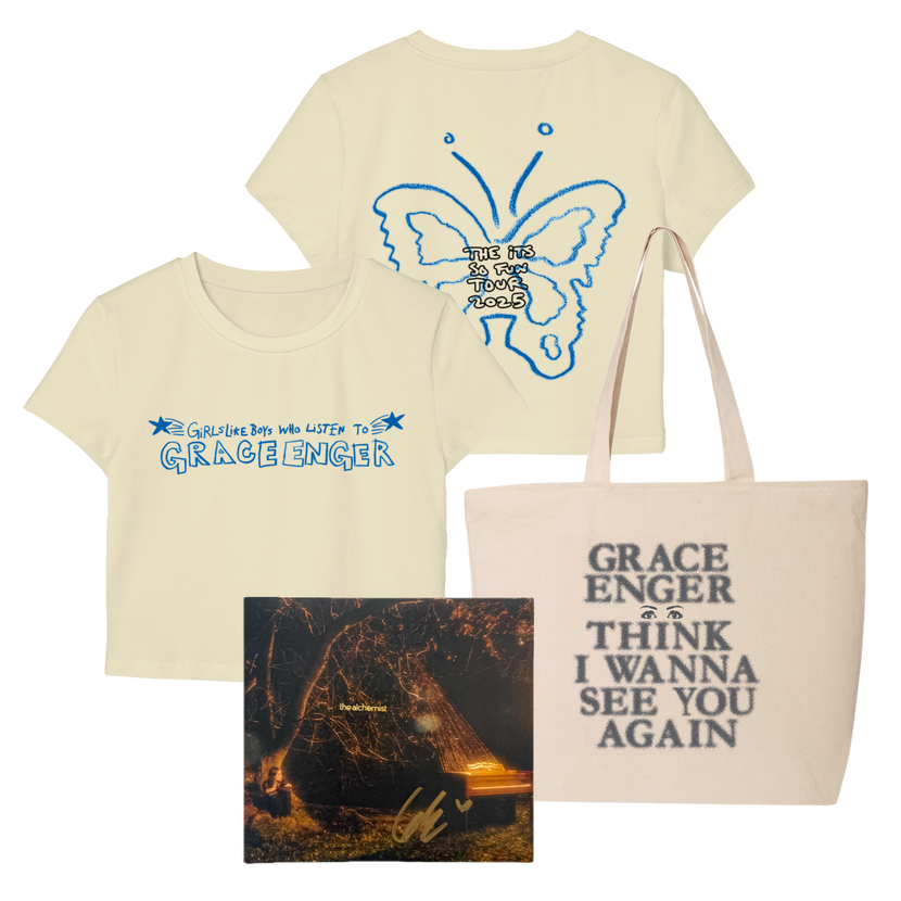 Grace Enger - Girls Like Boys Bundle