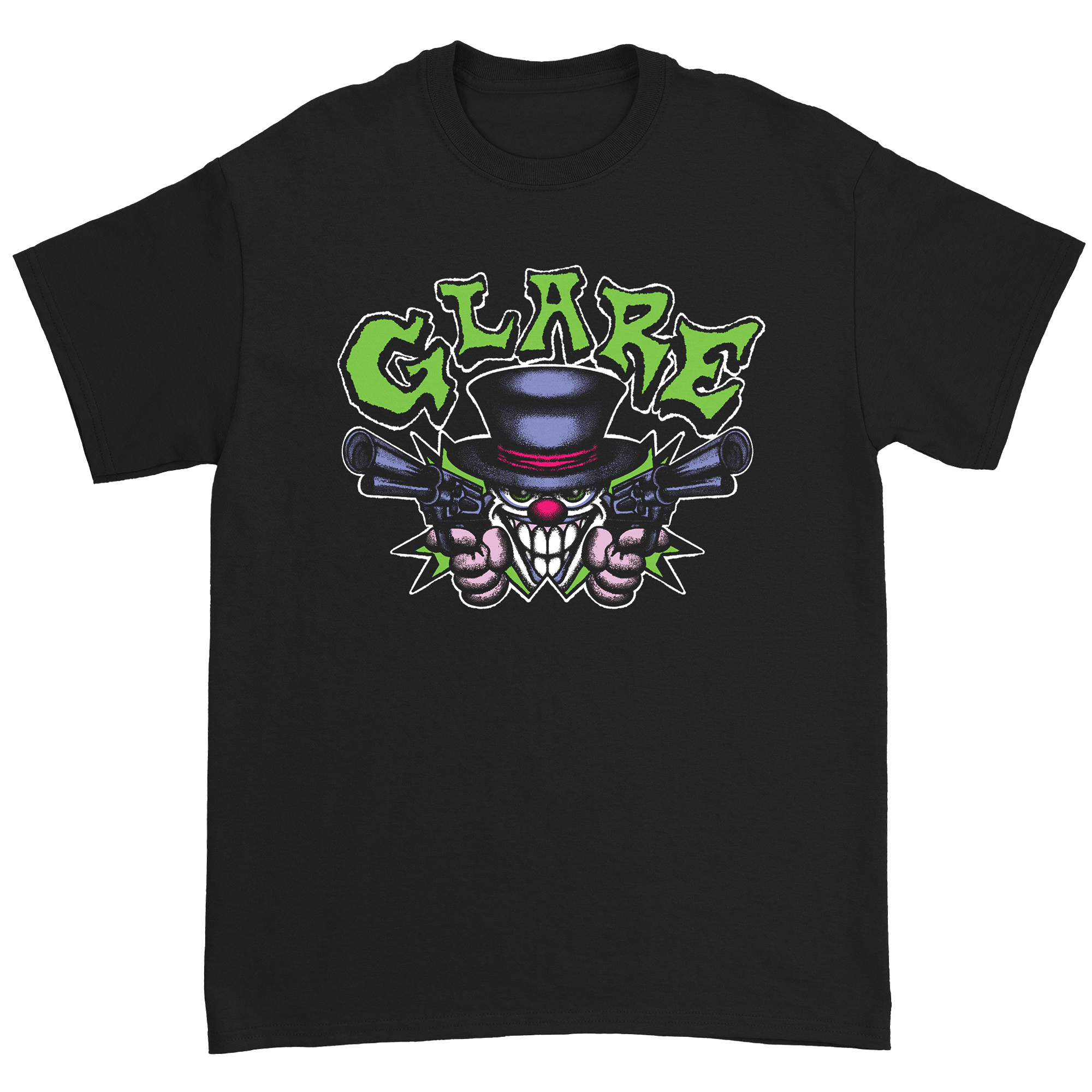 Glare - Clown T-Shirt