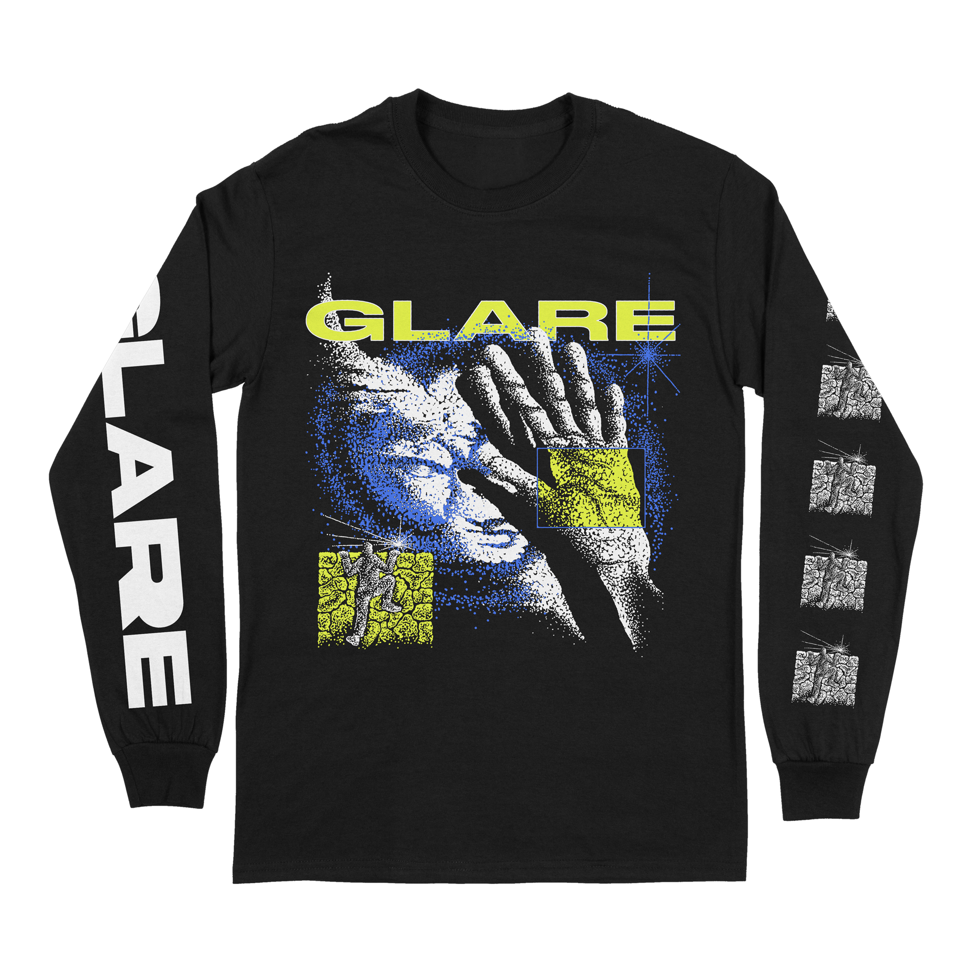 Glare - Logo Longsleeve