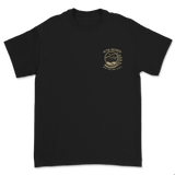 Actor Observer - Globe T-Shirt in Black