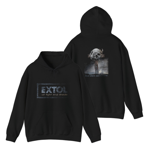 EXTOL - God Bless Death Metal Hoodie