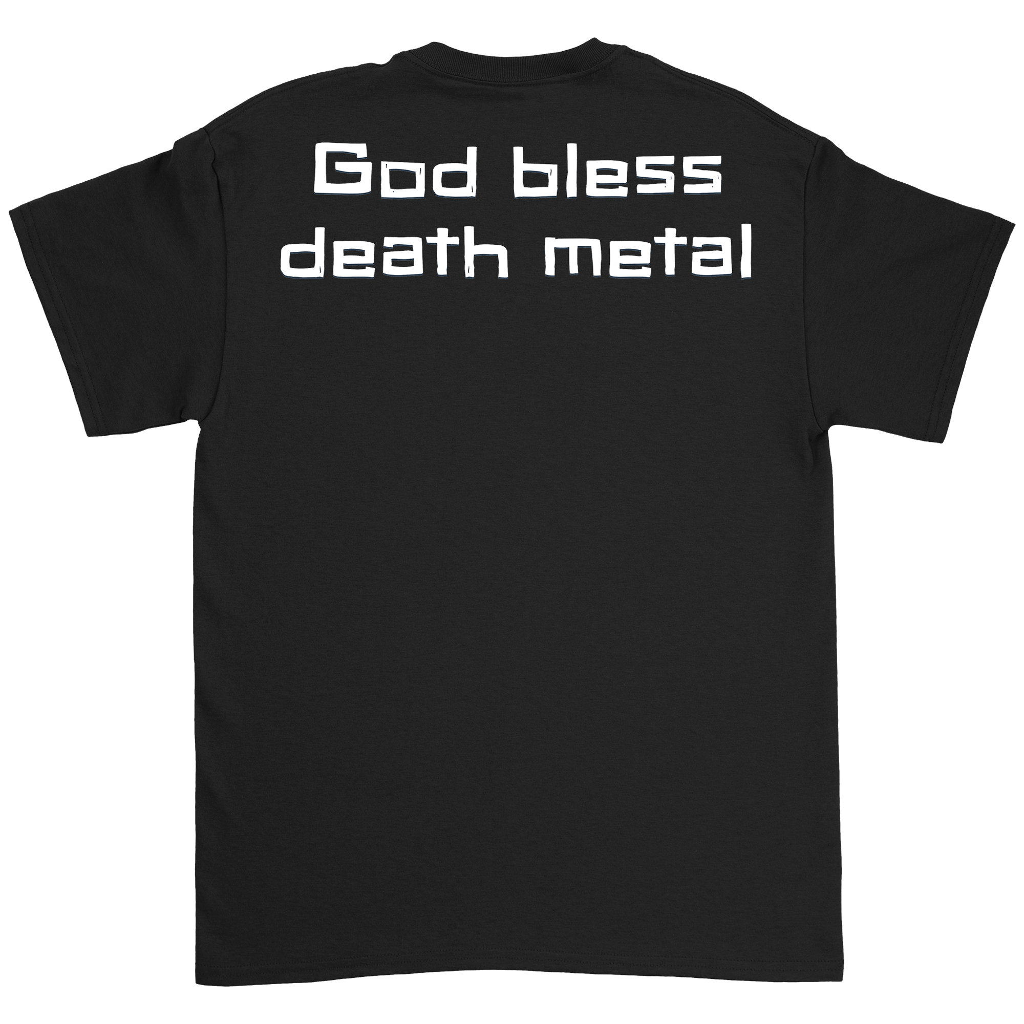 EXTOL - God Bless Death Metal T-Shirt