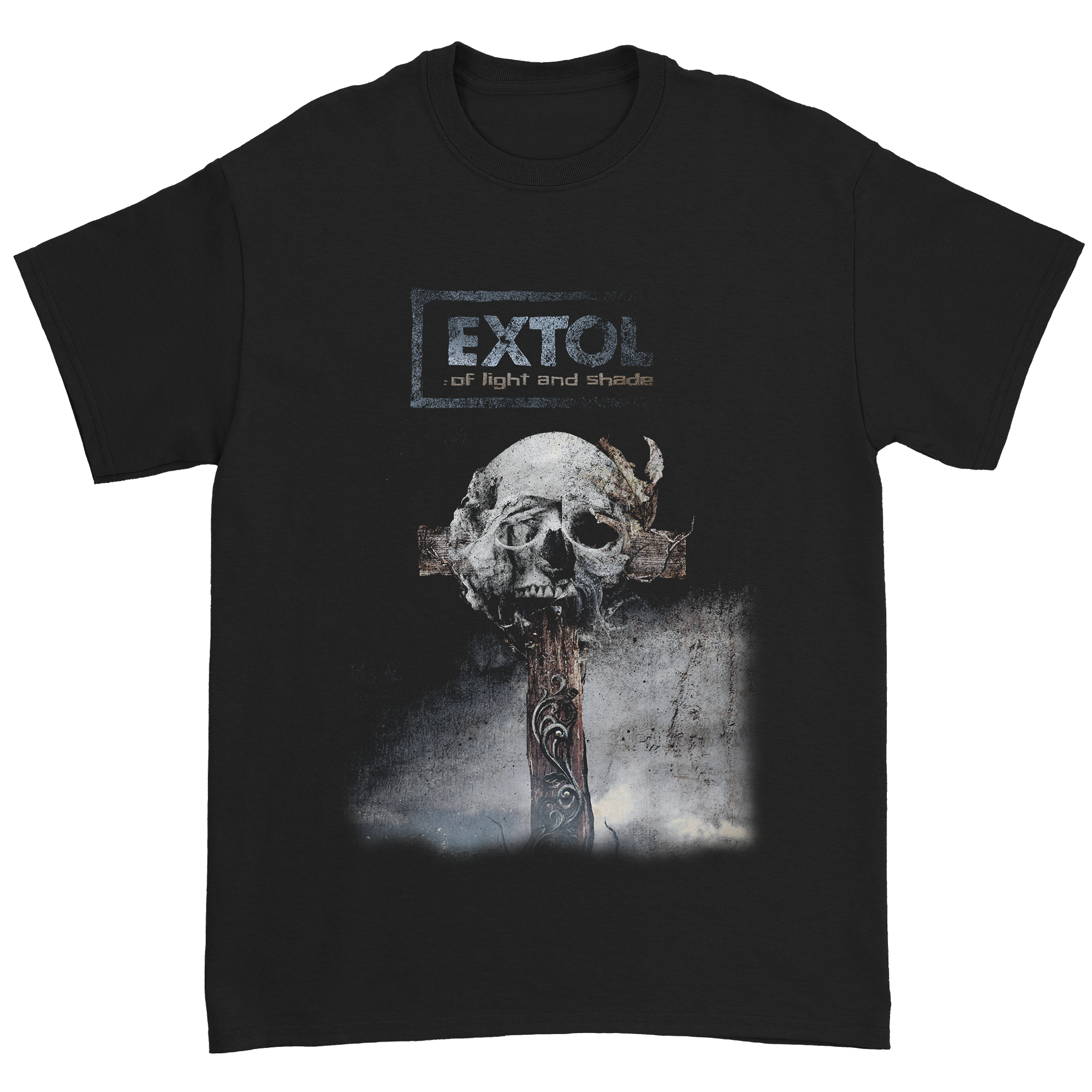 EXTOL - God Bless Death Metal T-Shirt