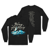 Say Anything - Gone Skiing Long Sleeve