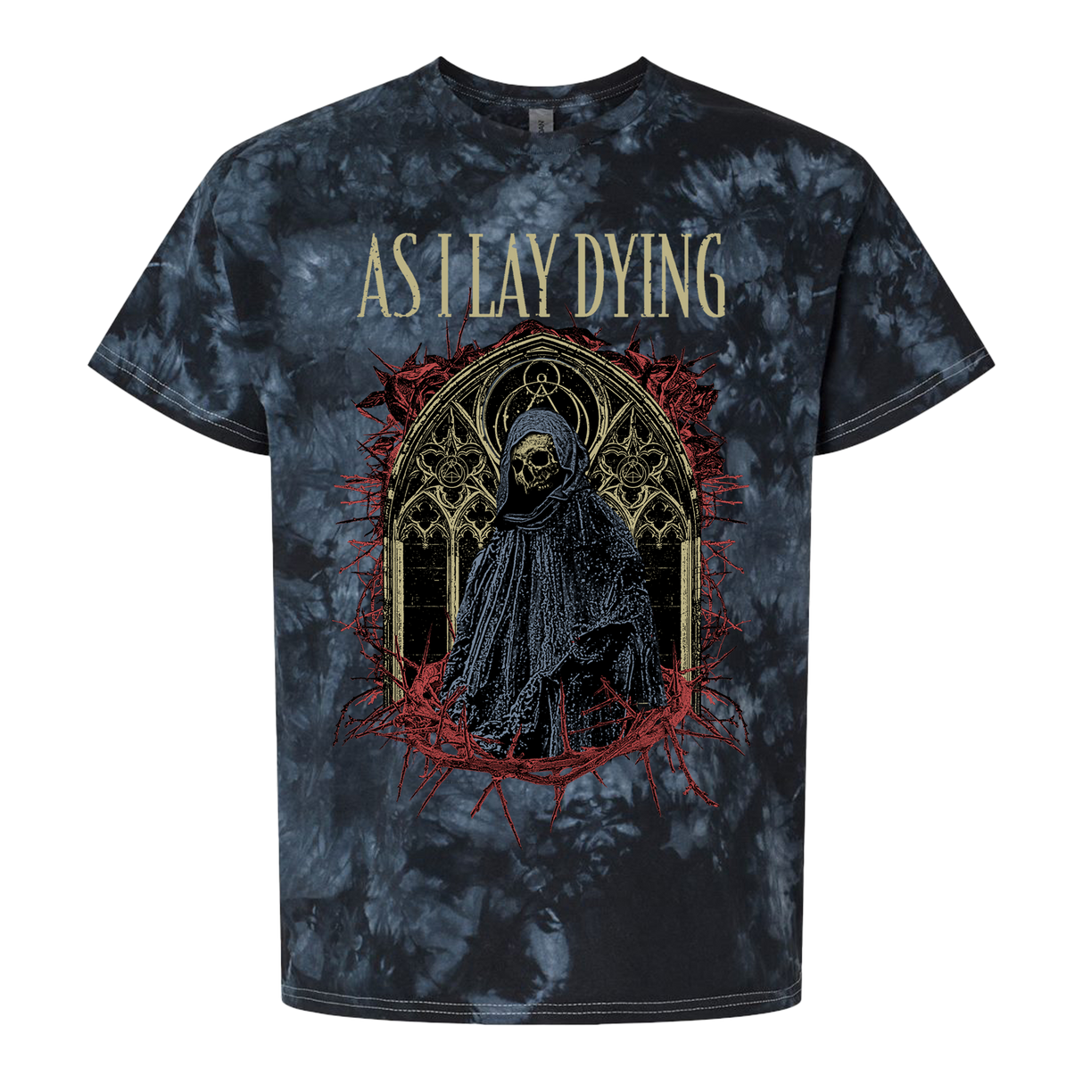 As I Lay Dying - Gothic Tee