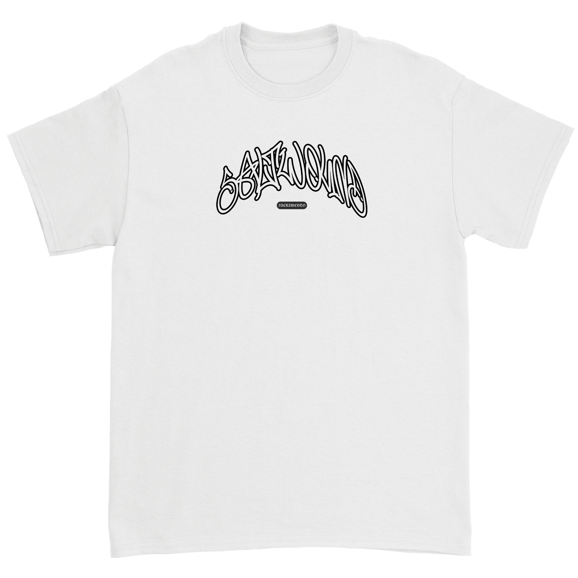 Saltwound - Graffiti T-Shirt