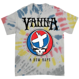Vanna - Grateful Dead Tie Dye Tee