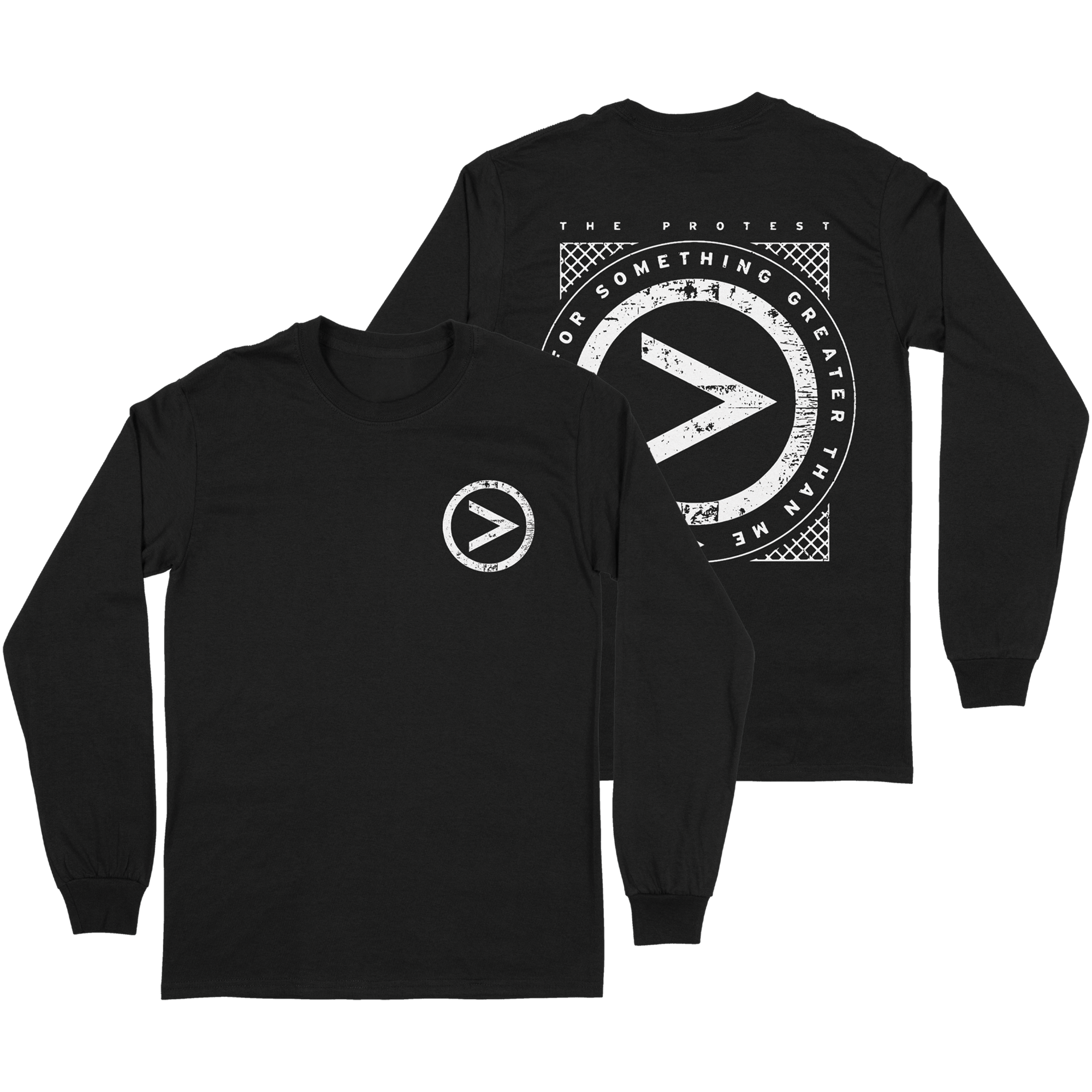 The Protest - Greater Long Sleeve