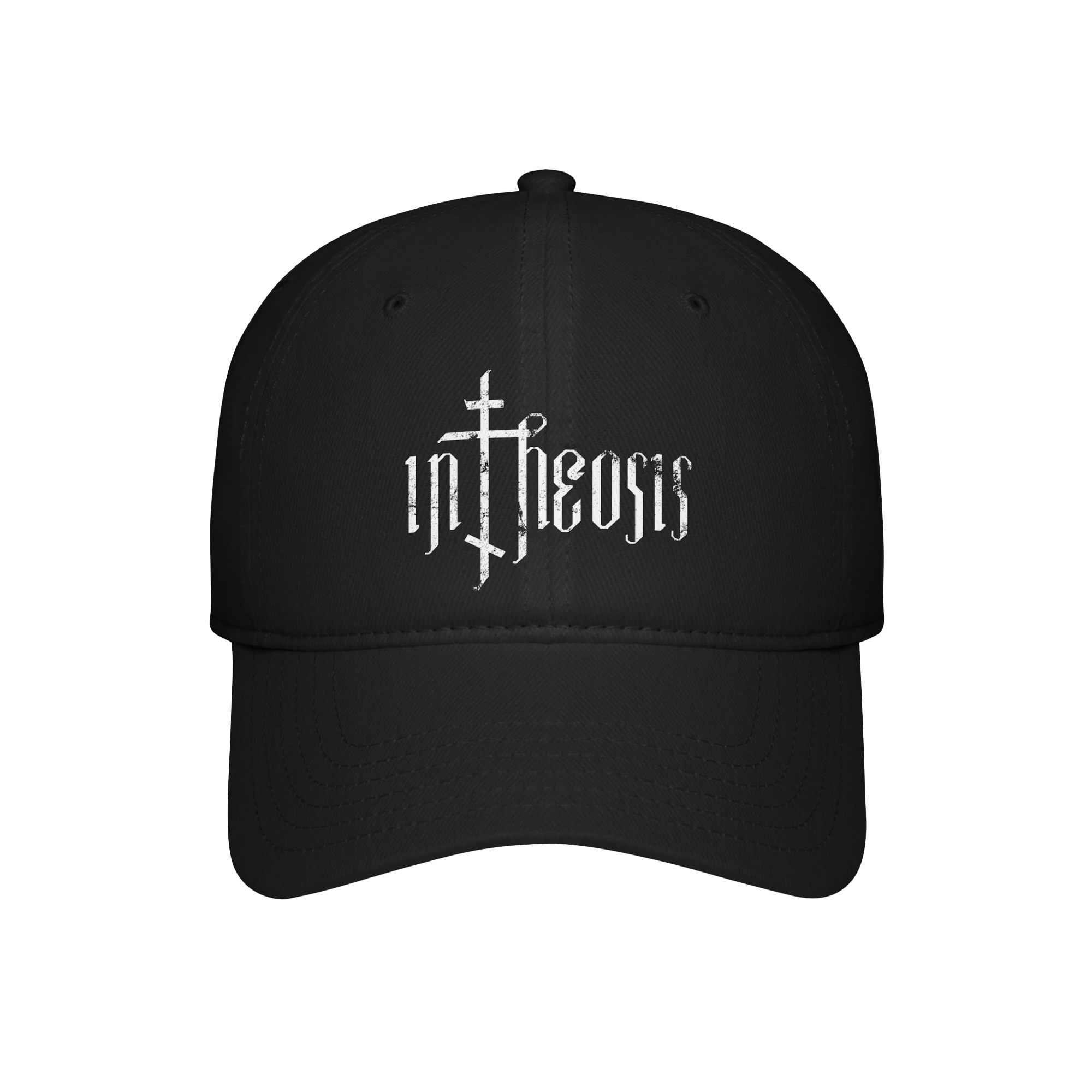 InTheosis -  Logo Baseball Cap