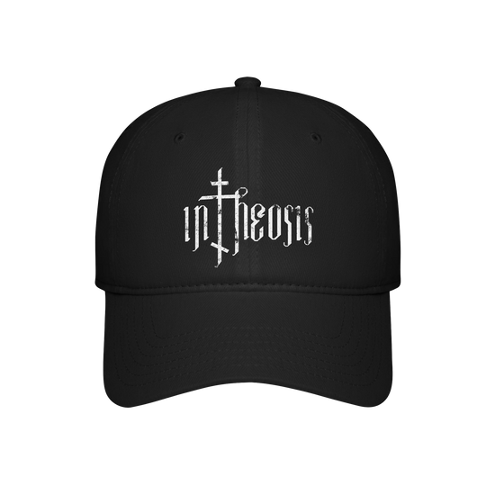 InTheosis -  Logo Baseball Cap