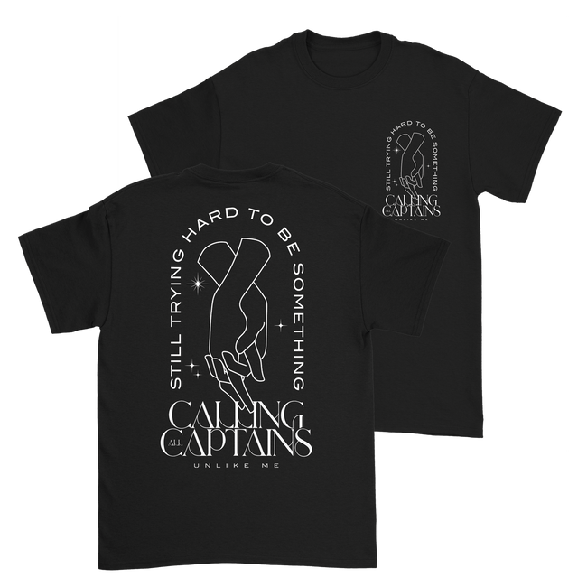 Calling All Captains - Hands T-Shirt