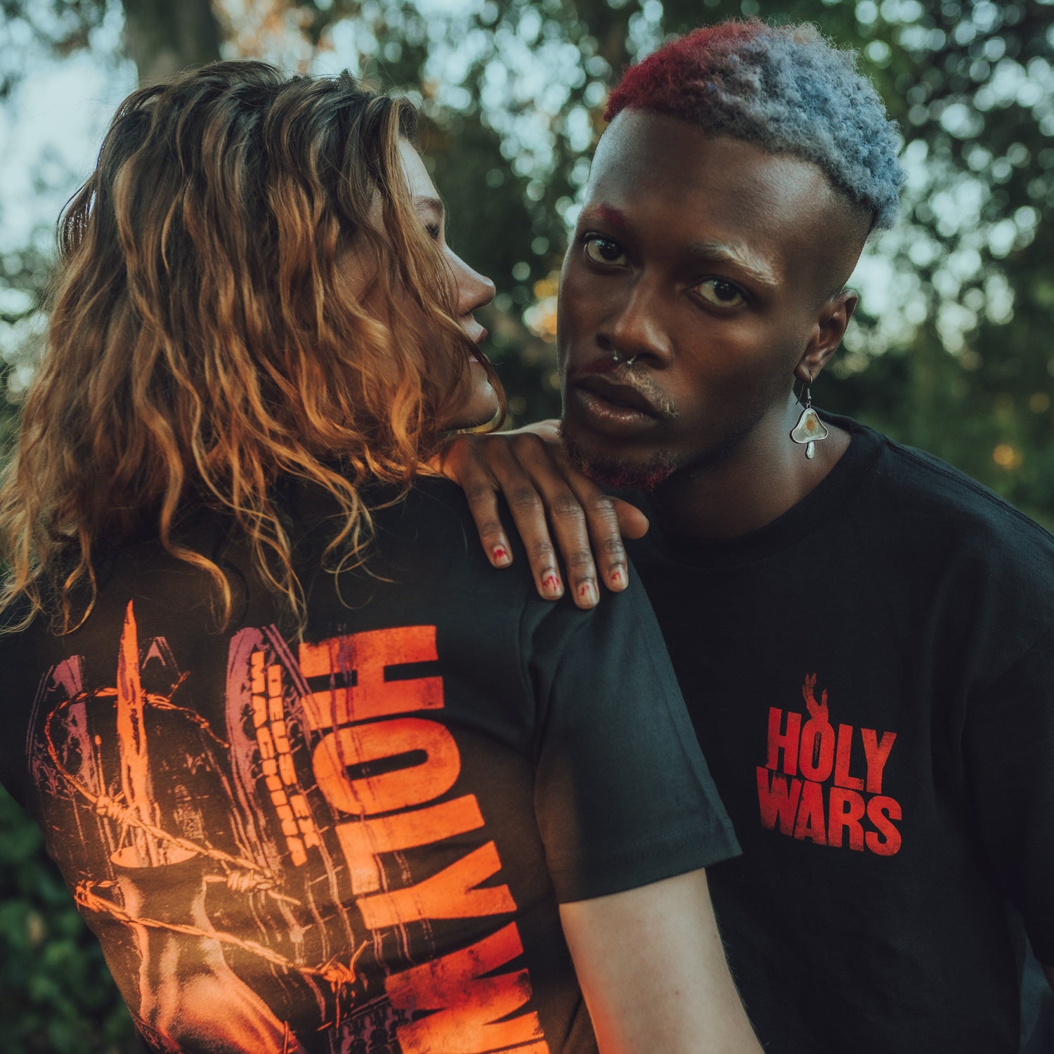 Holy Wars Deus Ex Machina Tee Armada Merch holy-wars-deus-ex-machina-tee-armada-merch