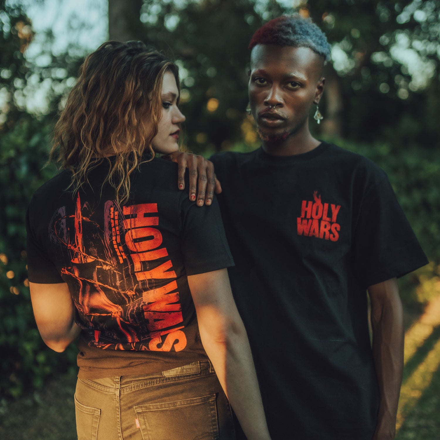 Holy Wars Deus Ex Machina Tee Armada Merch holy-wars-deus-ex-machina-tee-armada-merch